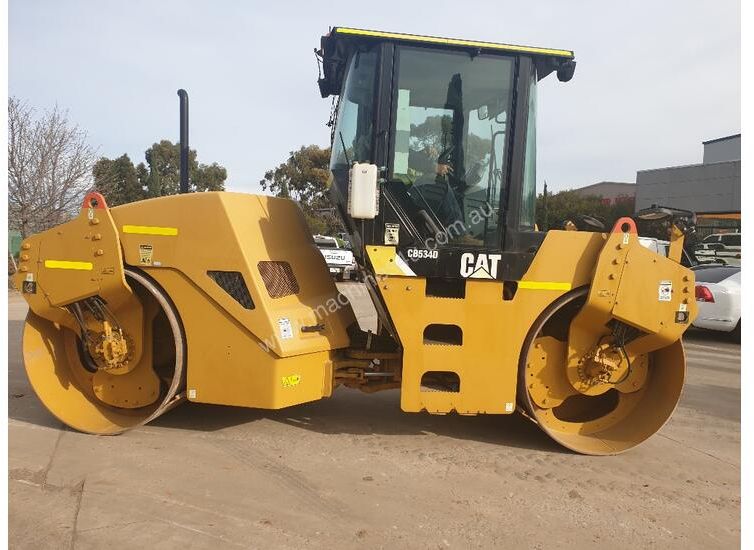 Caterpillar CB534D