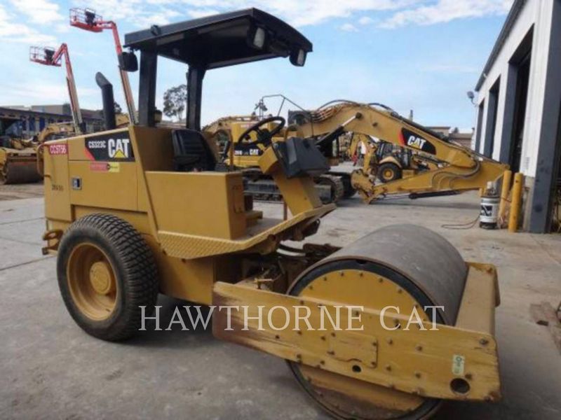 Caterpillar CS323C