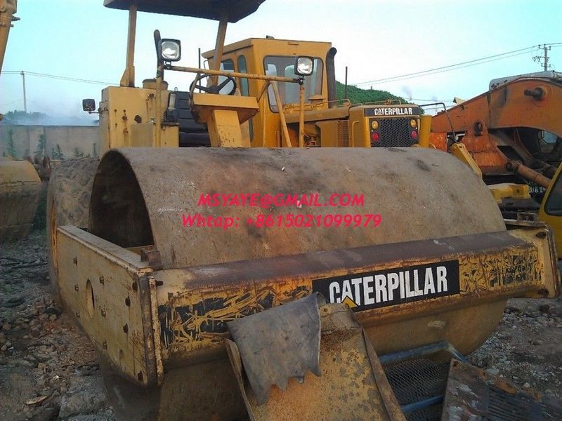 Caterpillar CS533C