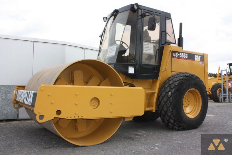 Caterpillar CS563C