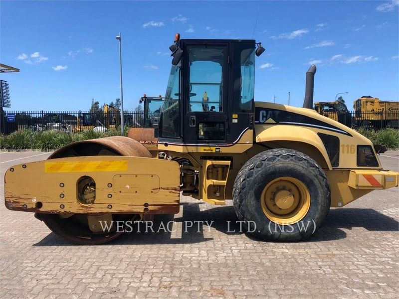 Caterpillar CS573E