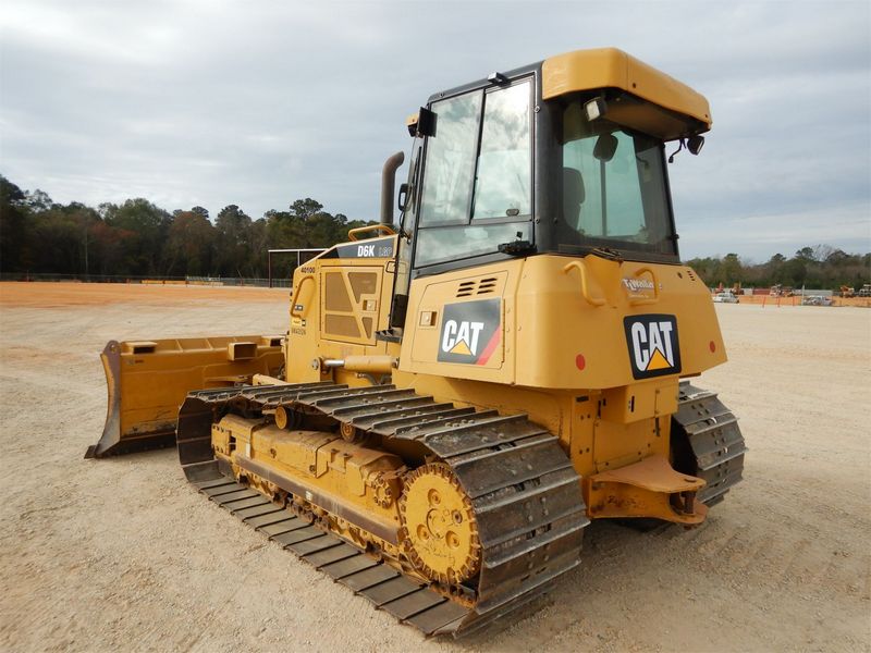 Caterpillar D6K LGP