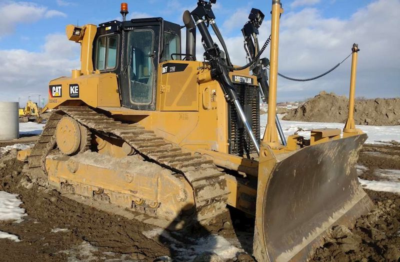 Caterpillar D6T XW VPAT