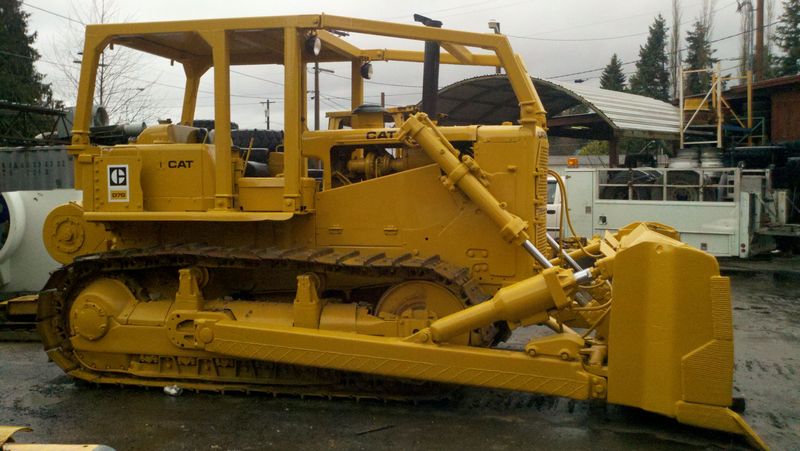 Caterpillar D7G