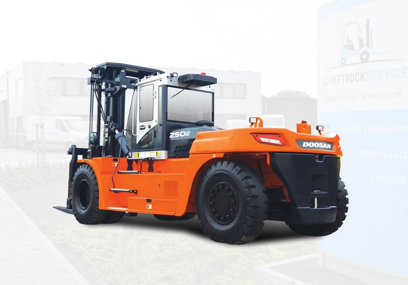 Doosan D120