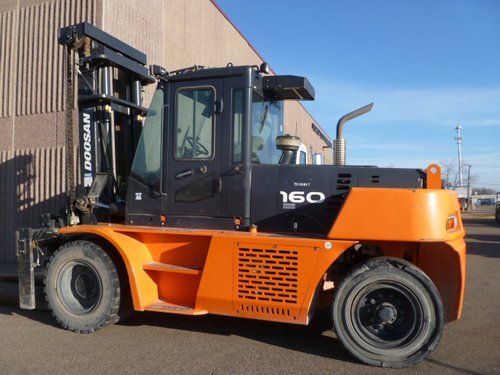 Doosan D160S-5