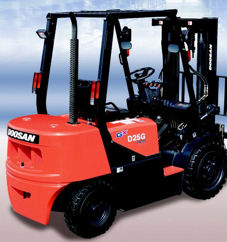 Doosan D20