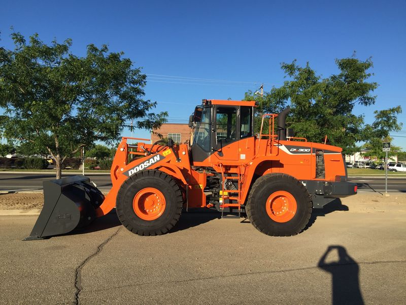 Doosan DL300