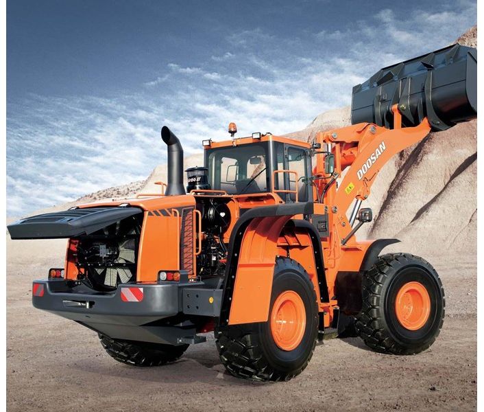 Doosan DL400