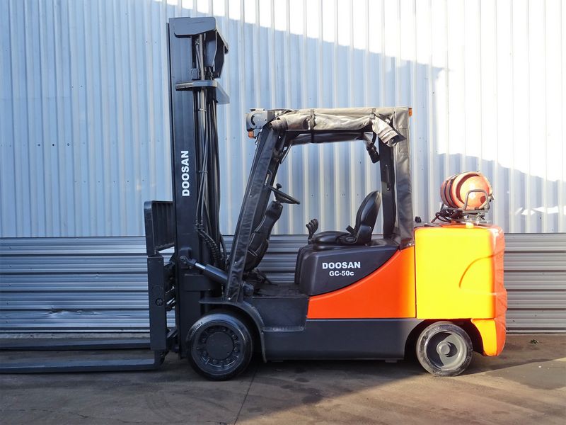 Doosan G50C
