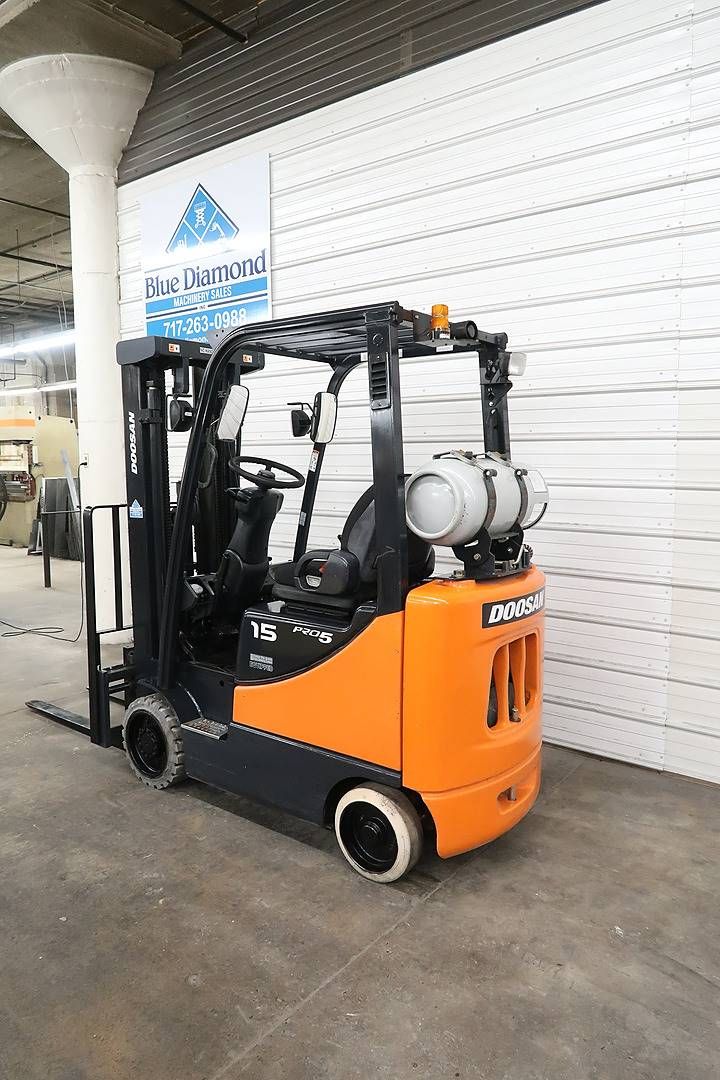 Doosan GC15S-5
