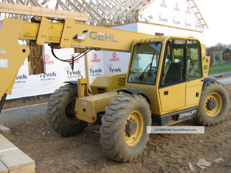 Gehl 6H