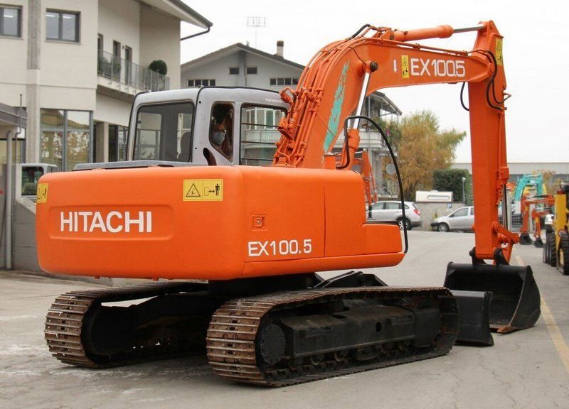 Hitachi EX100-5