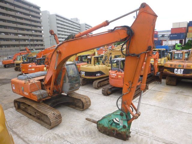 Hitachi EX210H-5