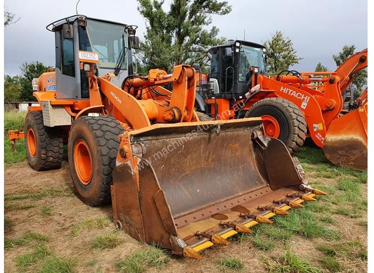 Hitachi LX120 Super