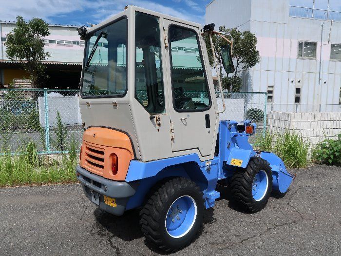 Hitachi LX15-7