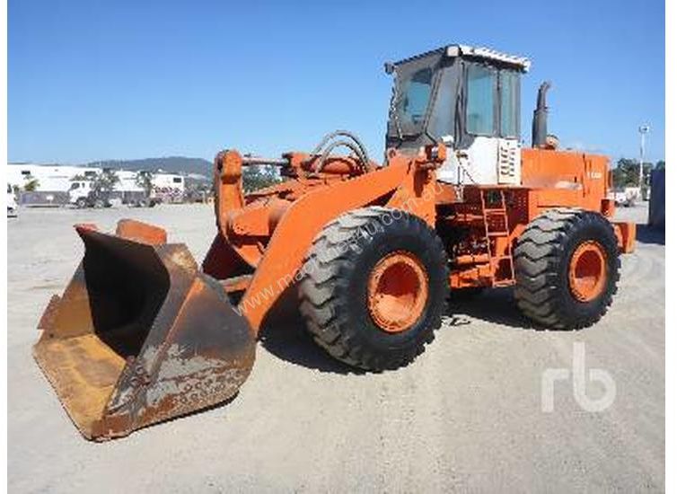 Hitachi LX150 Super