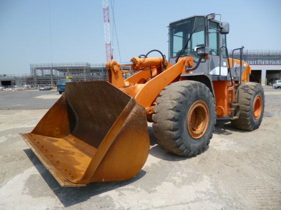 Hitachi LX160-7