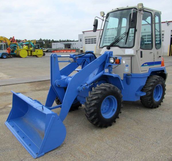 Hitachi LX20-7