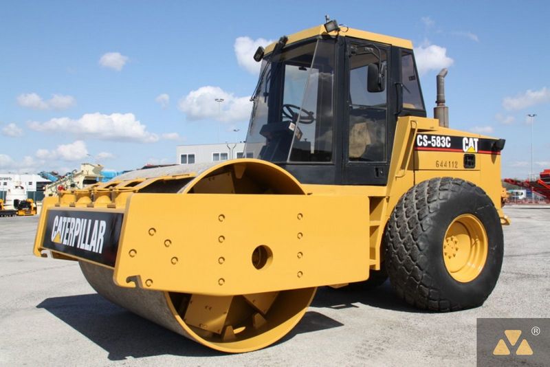 Caterpillar CS583C