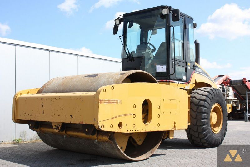Caterpillar CS583E