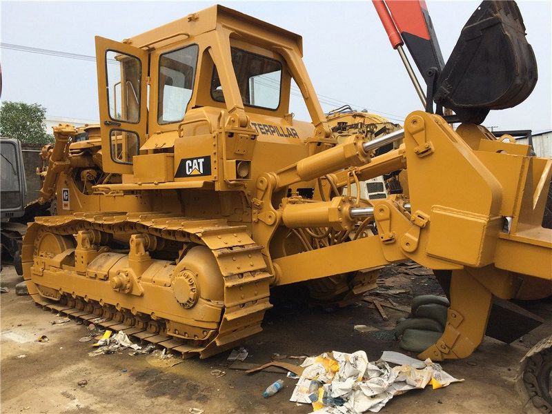Caterpillar D8K