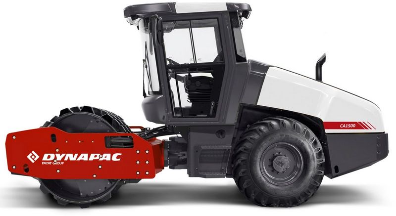Dynapac CA1500PD