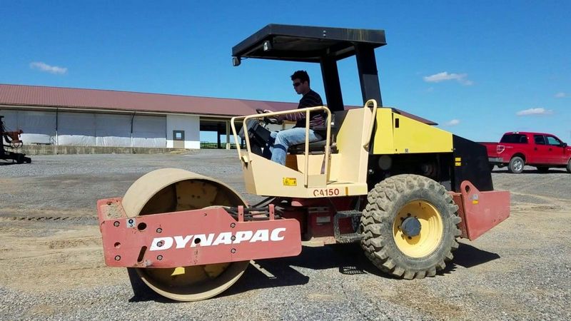 Dynapac CA150D