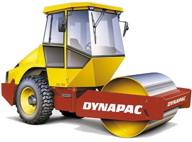Dynapac CA152D