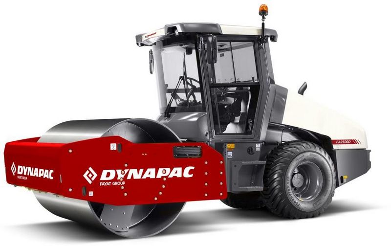 Dynapac CA2500D (3.3)