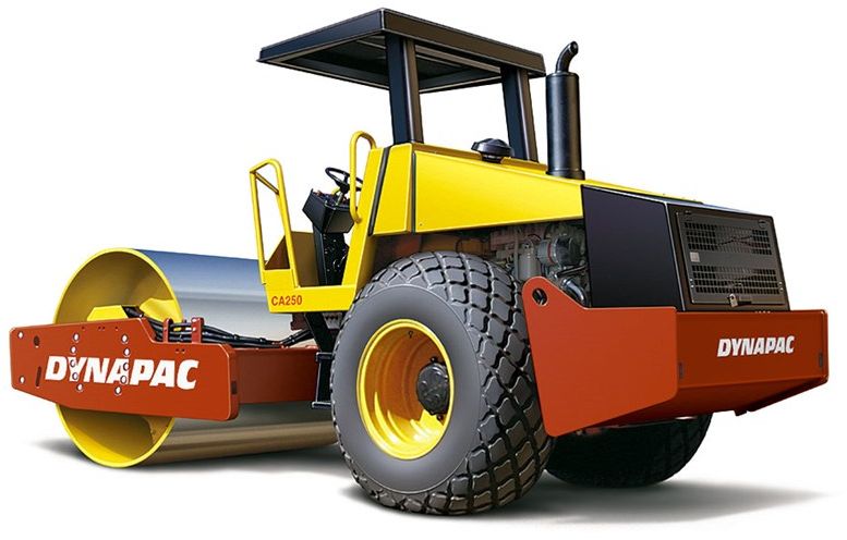 Dynapac CA250D