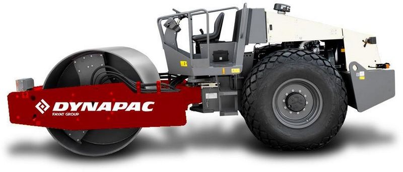 Dynapac CA250P