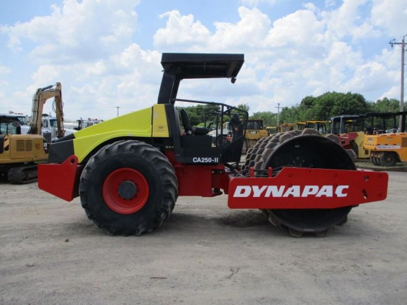 Dynapac CA250PD (BRAZIL)