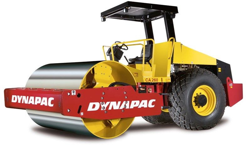 Dynapac CA260D