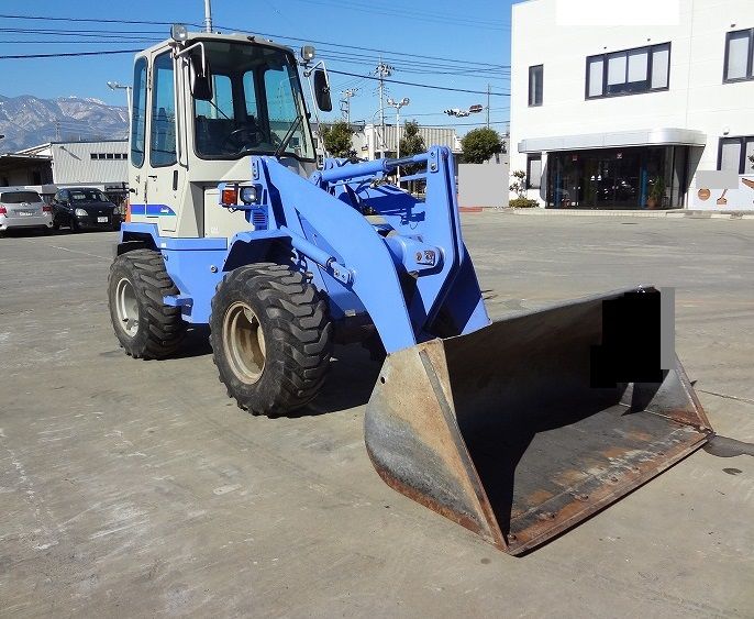 Hitachi LX40-7