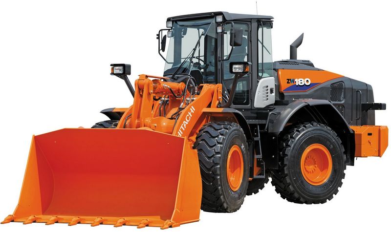 Hitachi ZW180