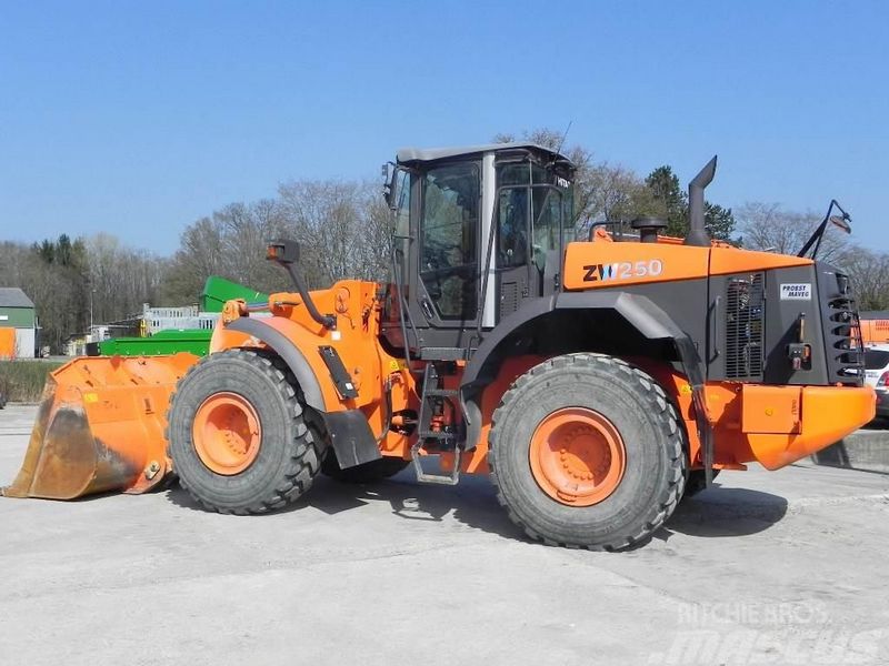 Hitachi ZW250