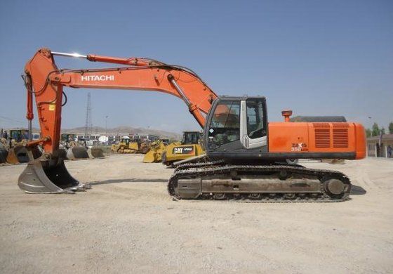 Hitachi ZX350LCH-3