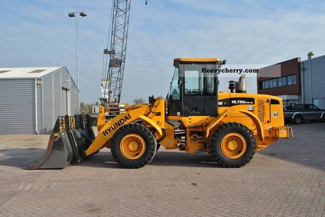 Hyundai HL730XTD-7A