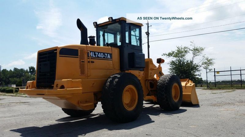 Hyundai HL740-7A