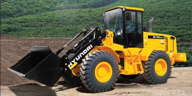 Hyundai HL740TM-9