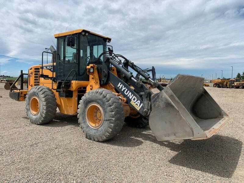 Hyundai HL757TM-9