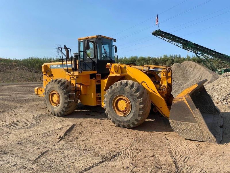 Hyundai HL780-3A