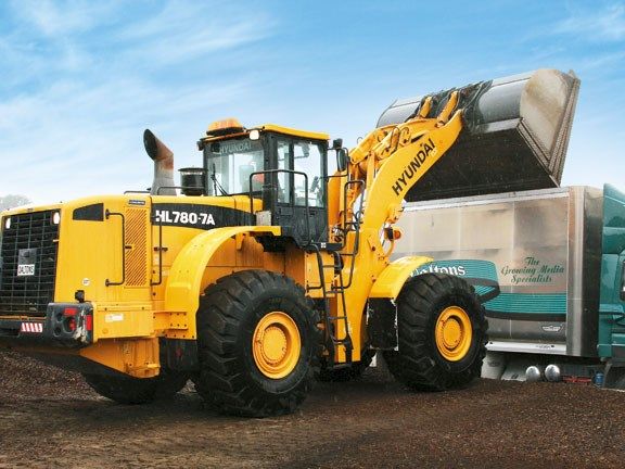 Hyundai HL780-7A