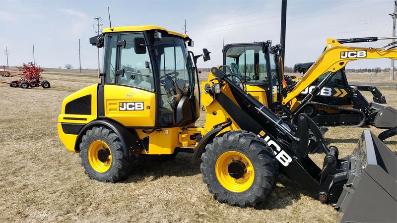 JCB 407 AGRI