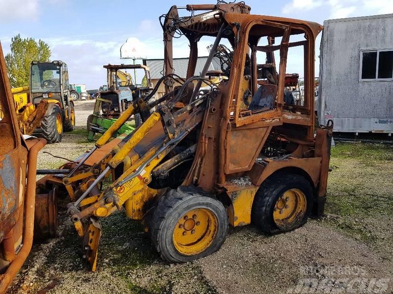 JCB 411ZX Direct
