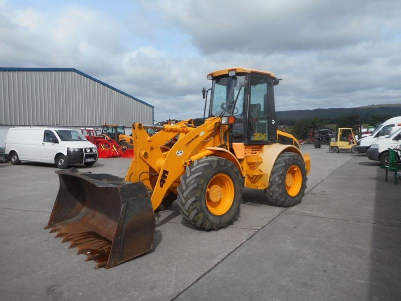 JCB 411ZX Volvo