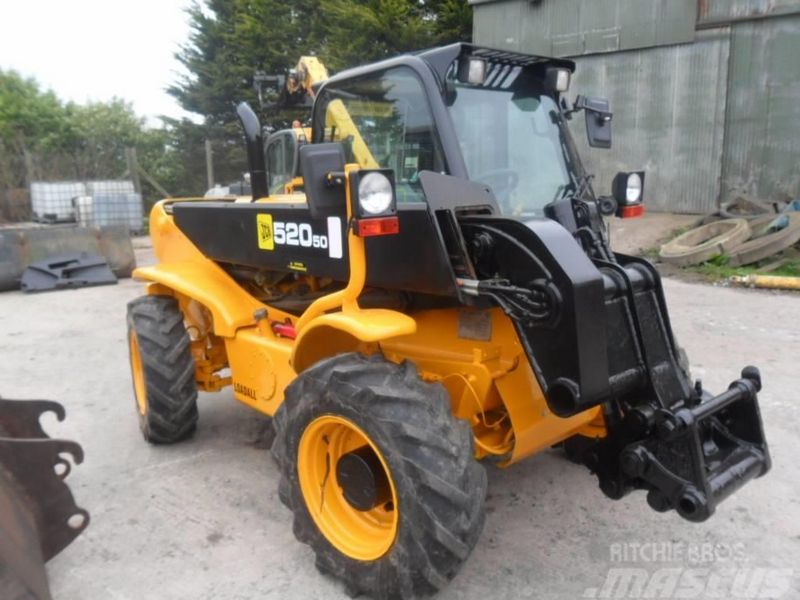 JCB 520-50