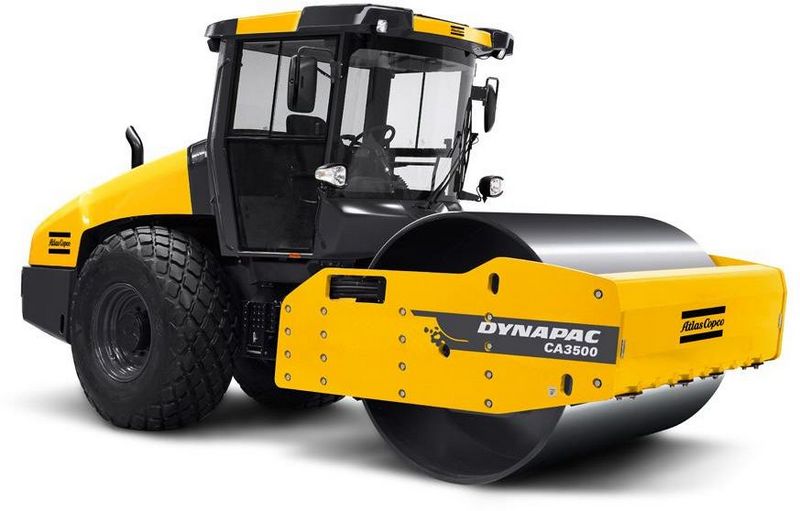 Dynapac CA3500DCO