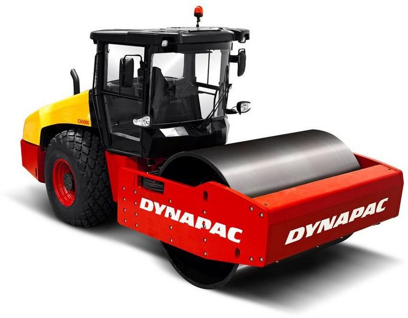 Dynapac CA5000DCO